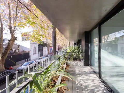 Migueletes 2200, Piso 1