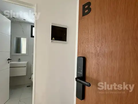 Departamento en venta - 1 ambiente a Estrenar Apto temporario - Chacarita