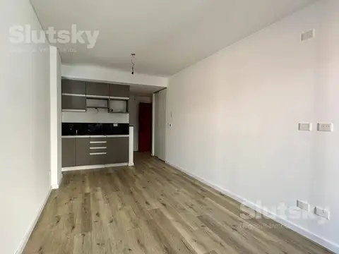 Departamento en venta - Monoambiente - Chacarita