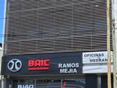 Oficina en Alquiler en Ramos Mejia, $ 890.000