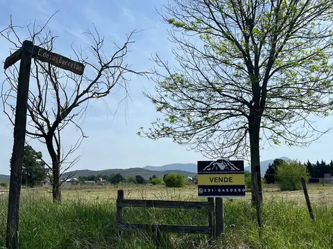 Cam. de las Carretas, Sierra de la Ventana, Provincia de Buenos Aires, Argentina 100