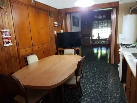 Depto Tipo Casa 3 ambientes con 1 baño