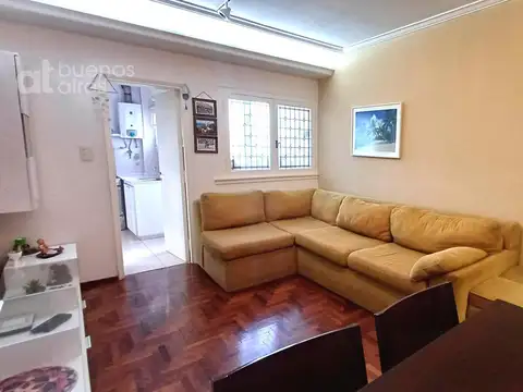 Departamento en Alquiler Temporal de 3 ambientes