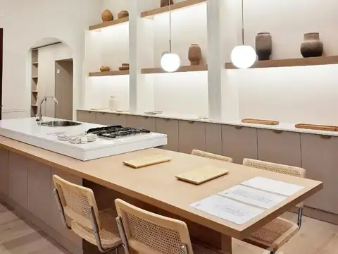 Casa 5 ambientes con 3 baños