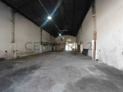 Galpon en Venta A Estrenar