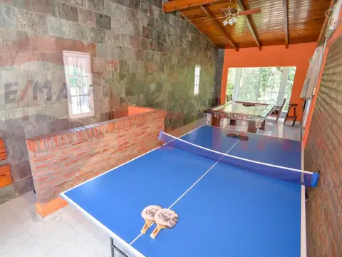 Venta Excepcional casa-quinta Altos del Sauce 