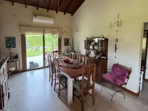 Casa en Alquiler Temporal de 2 dormitorios