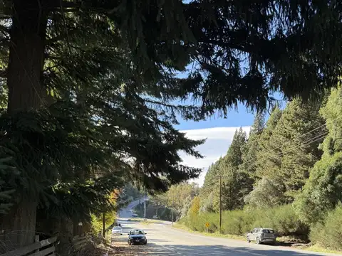 FINA PATAGONIA. Lote en venta de 776.9m2 ubicado en San Martin de los Andes