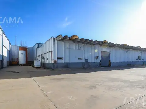 VENTA / ALQUILER de NAVES INDUSTRIALES y/o LOGISTICA en Canning