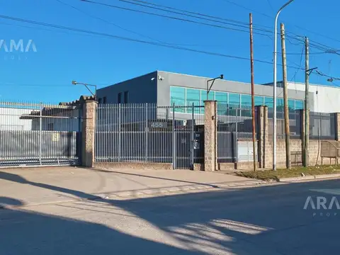 VENTA / ALQUILER de NAVES INDUSTRIALES y/o LOGISTICA en Canning