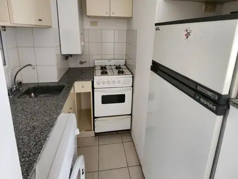 Departamento en Venta en Centro, USD 60.000