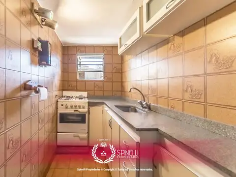 Departamento en Venta en Boedo, USD 76.000