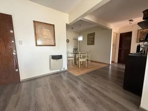 Departamento 4 ambientes con 1 baño