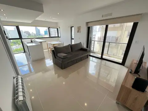 ALQUILER PARA ESTUDIANTES 2026 DEPARTAMENTO 2 AMBIENTES C/ BALCÓN Y COCH, CENTRO