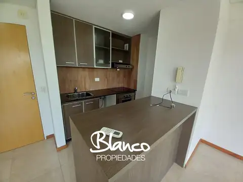 Departamento en Alquiler de 1 dormitorio