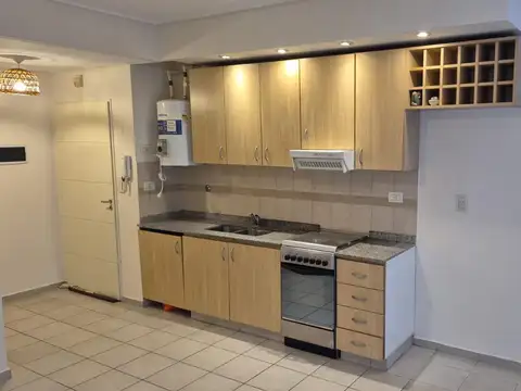 Departamento en Alquiler de Monoambiente