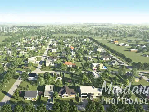 Terreno en Venta en Belen De Escobar, USD 6.600