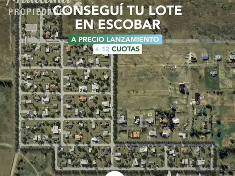 Terreno en Venta de 300,0 m2