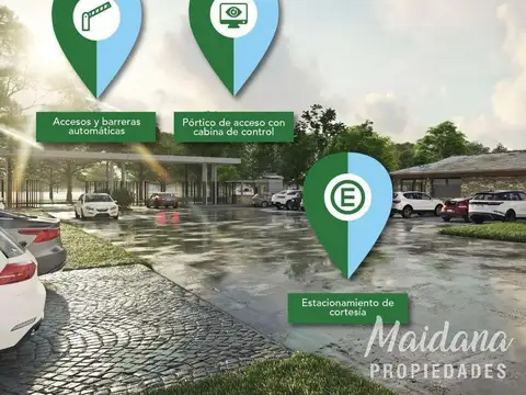 Terreno en Venta en Belen de Escobar, USD 6.600