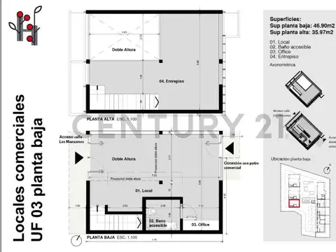 Local en Venta en Villa Vega San Martin, USD 378.000