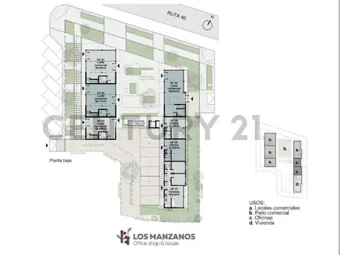 Local en Venta en Villa Vega San Martin, USD 378.000