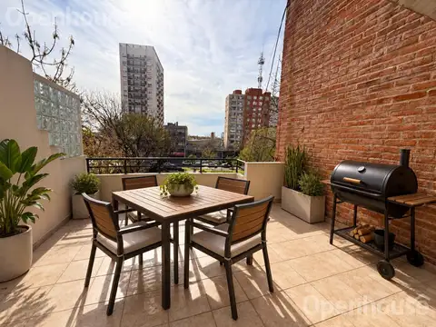 Triplex en Venta en Villa Devoto