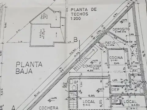 Casa en Venta de 3 dormitorios