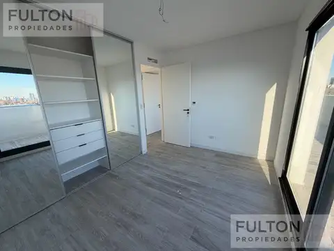 Departamento 4 ambientes con 2 baños