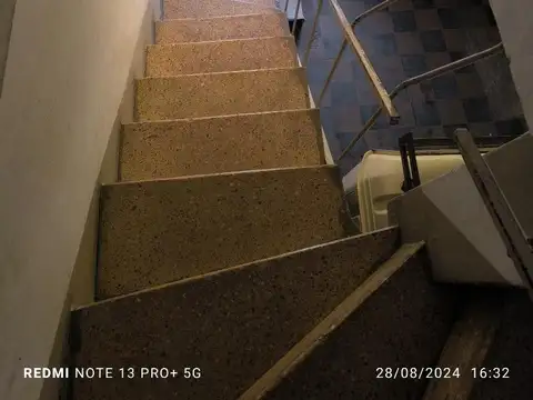 Depto Tipo Casa en Venta en Villa Soldati, USD 78.000