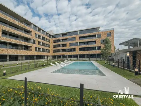 Venta | Monoambiente con balcón al frente | Barrio Refinería, Rosario