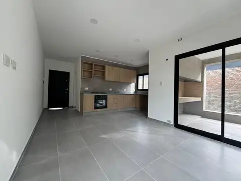 ALQUILER Departamento a estrenar 1 dormitorio con balcón y parrilla en Funes City