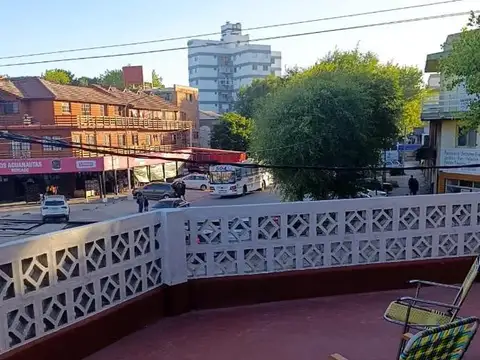 Departamento 2 ambientes en alquiler con cochera