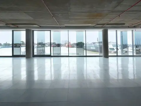 Oficina en Puerto Madero