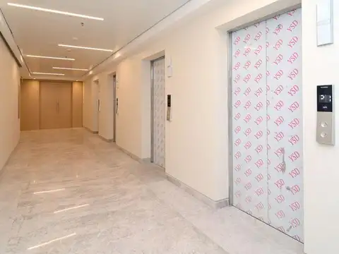 Oficina Monoambiente con 2 baños