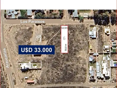 Los Paraisos