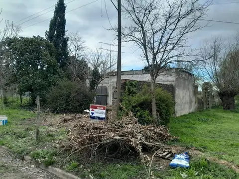 VENTA LOTE CON CONSTRUCCION BARKER BENITO JUAREZ