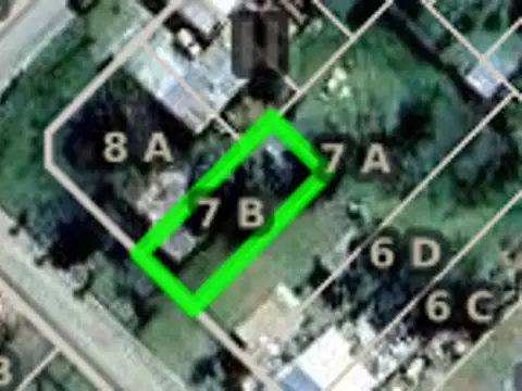 VENTA LOTE CON CONSTRUCCION BARKER BENITO JUAREZ