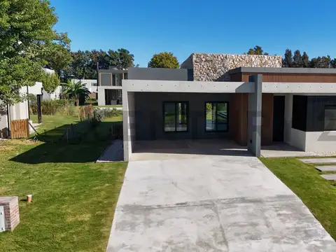 Casa en Venta A Estrenar