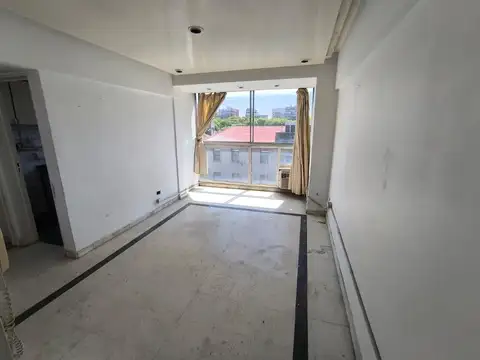 Departamento 2 ambientes balcon luminoso pacheco de melo 2760 venta barrio norte