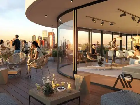 Departamento en Venta de 3 dormitorios