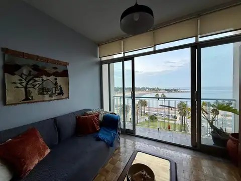 Alquiler temporal apartamento dos dorm Parque Rodó