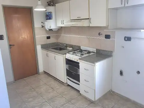 Departamento en Alquiler de 1 dormitorio