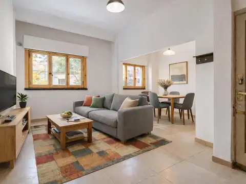 VENTA PH 3 AMBIENTES CON BALCON APTO CREDITO EN BALVANERA