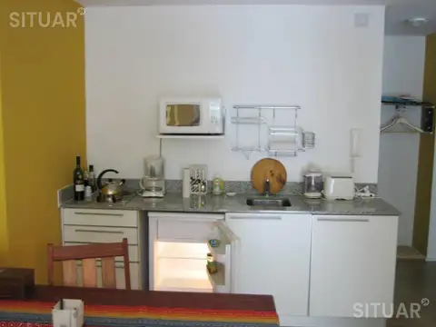 Departamento en Alquiler de Monoambiente