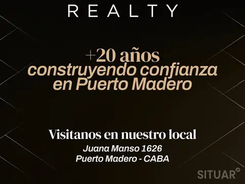 Departamento en Alquiler 17 años