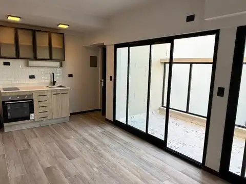 12A Villa Urquiza Monoambiente a Estrenar con Balcon Aterrazado 36m2 + Terraza Gral Jacuzzi Parrilla