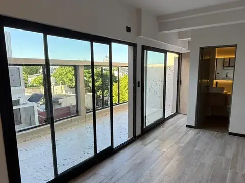 12A Villa Urquiza Monoambiente a Estrenar con Balcon Aterrazado 36m2 + Terraza Gral Jacuzzi Parrilla