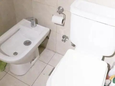 Departamento 1 ambiente en alquiler temporario ubicado en Almagro
