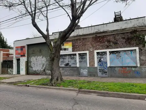 Terreno en Venta 50  mts Fondo