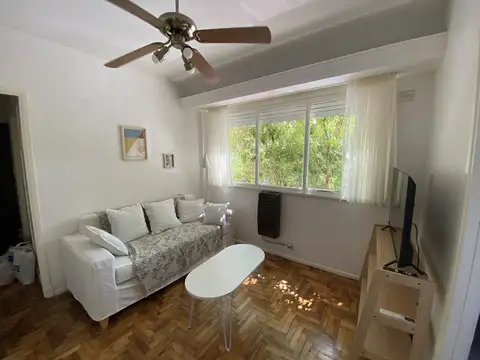 Dos ambientes en Villa Crespo